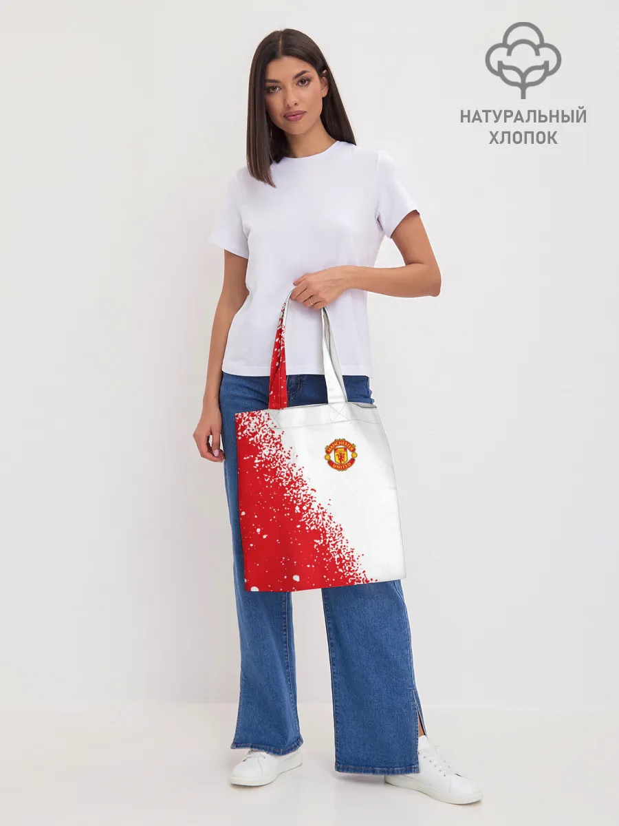 Шоппер база / MANCHESTER UNITED