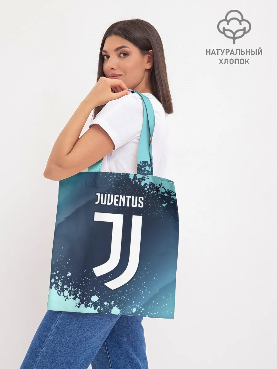 Шоппер база / JUVENTUS / ЮВЕНТУС