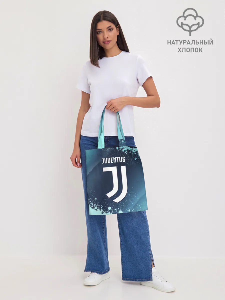 Шоппер база / JUVENTUS / ЮВЕНТУС