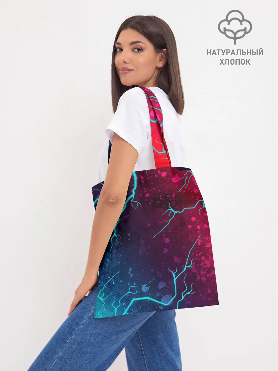 Шоппер база / ОЧЕНЬ СТРАННЫЕ ДЕЛА / STRANGER