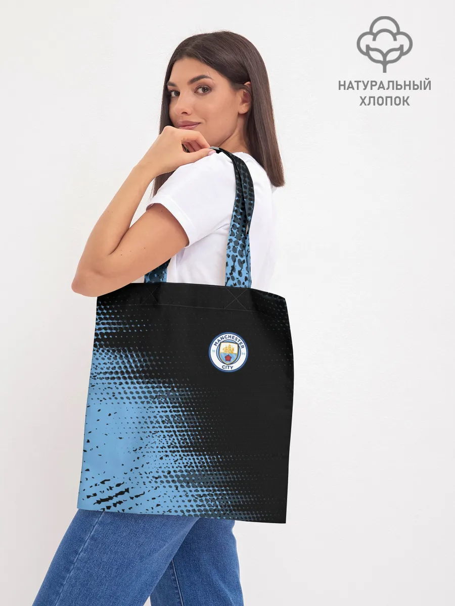 Шоппер база / MANCHESTER CITY Манчестер Сити