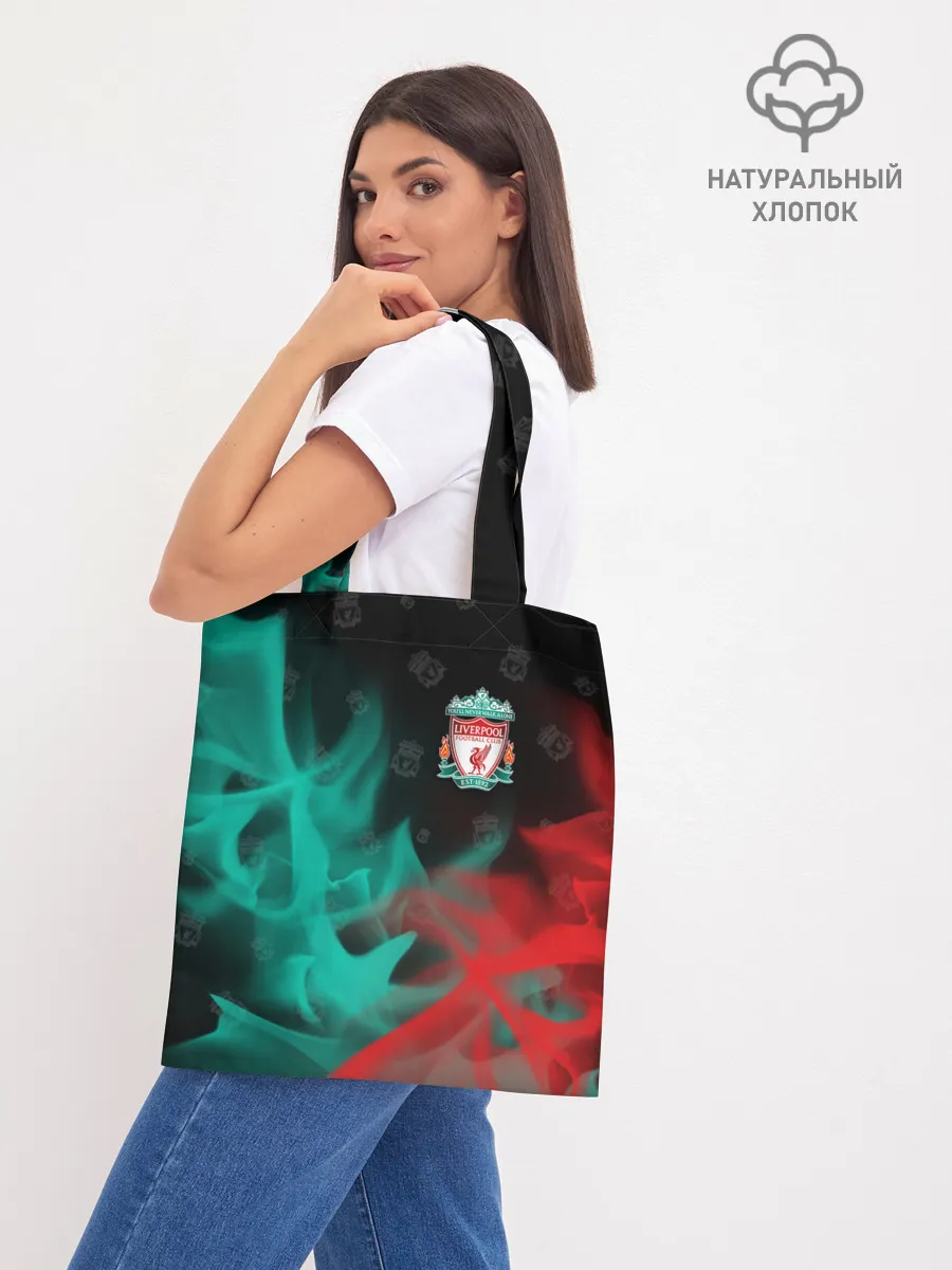 Шоппер база / LIVERPOOL / Ливерпуль