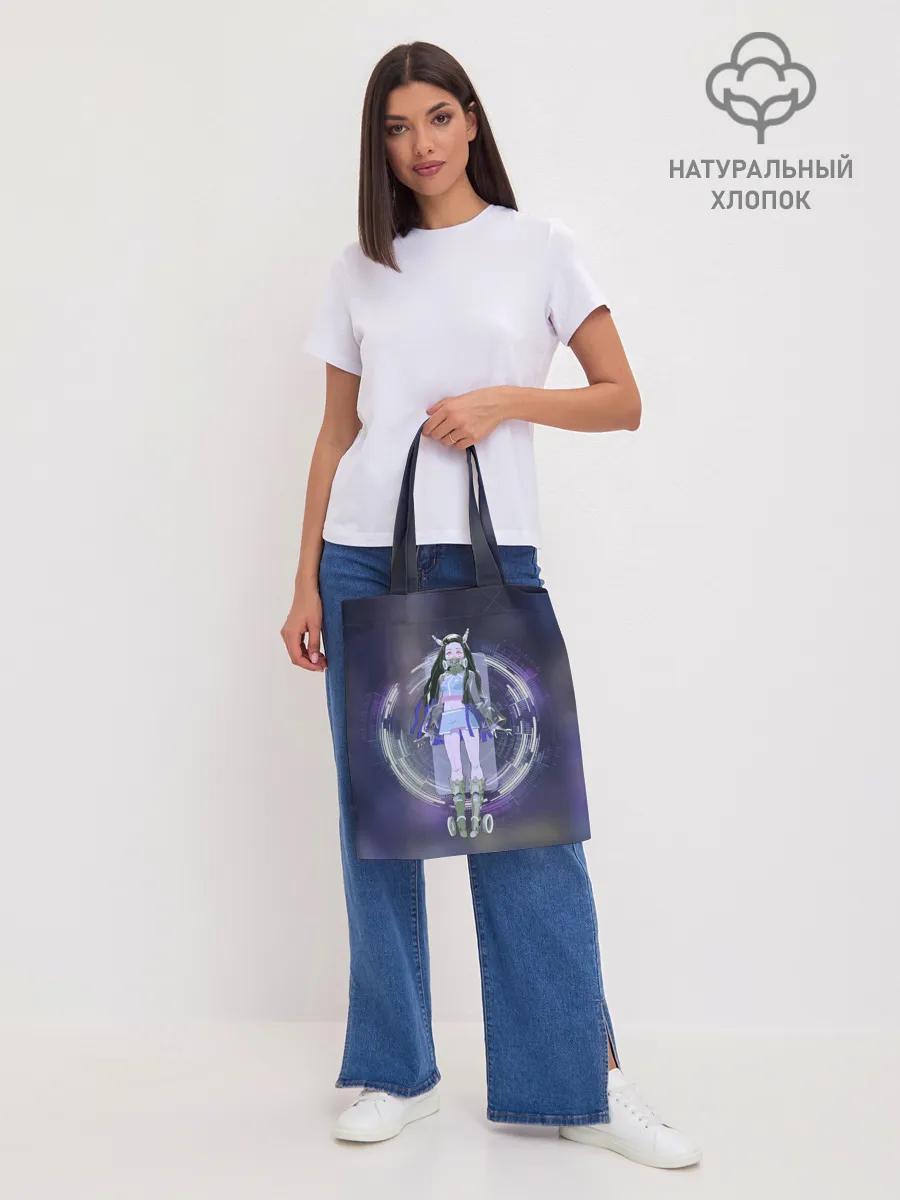 Шоппер база / Nezuko Cyberpunk