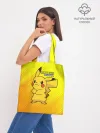 Шоппер база / Pikachu Pika Pika