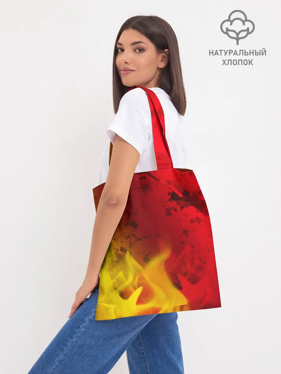 Шоппер база / MANCHESTER UNITED