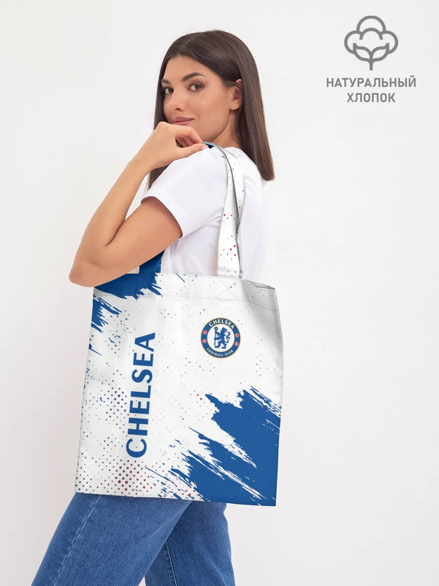 Шоппер база / CHELSEA F.C. / ЧЕЛСИ