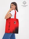 Шоппер база / AC MILAN / МИЛАН