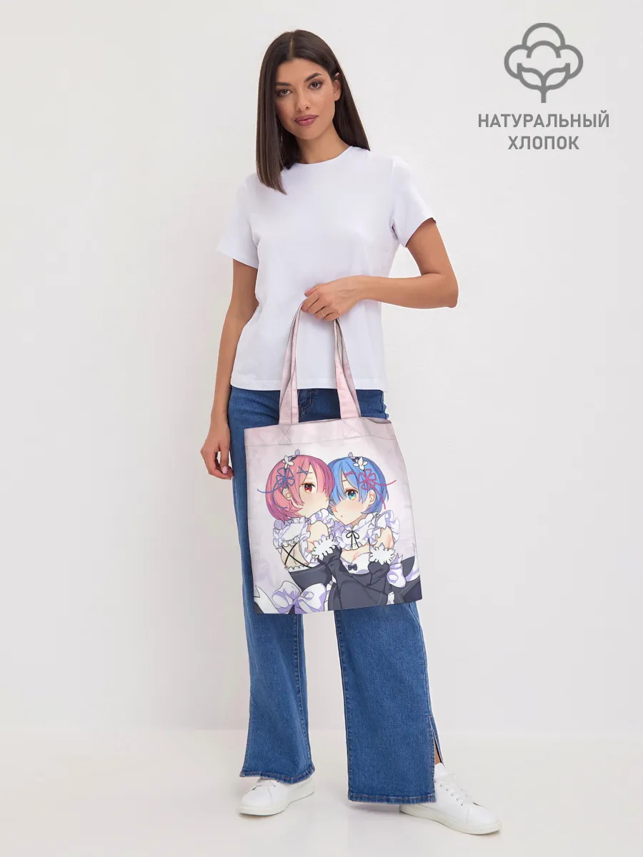 Шоппер база / Re:Zero, Рам и Рем