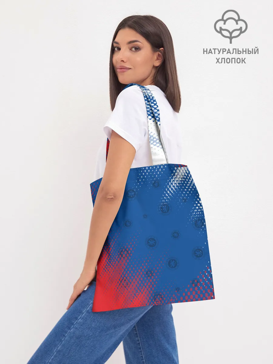 Шоппер база / CHELSEA F.C. / ЧЕЛСИ