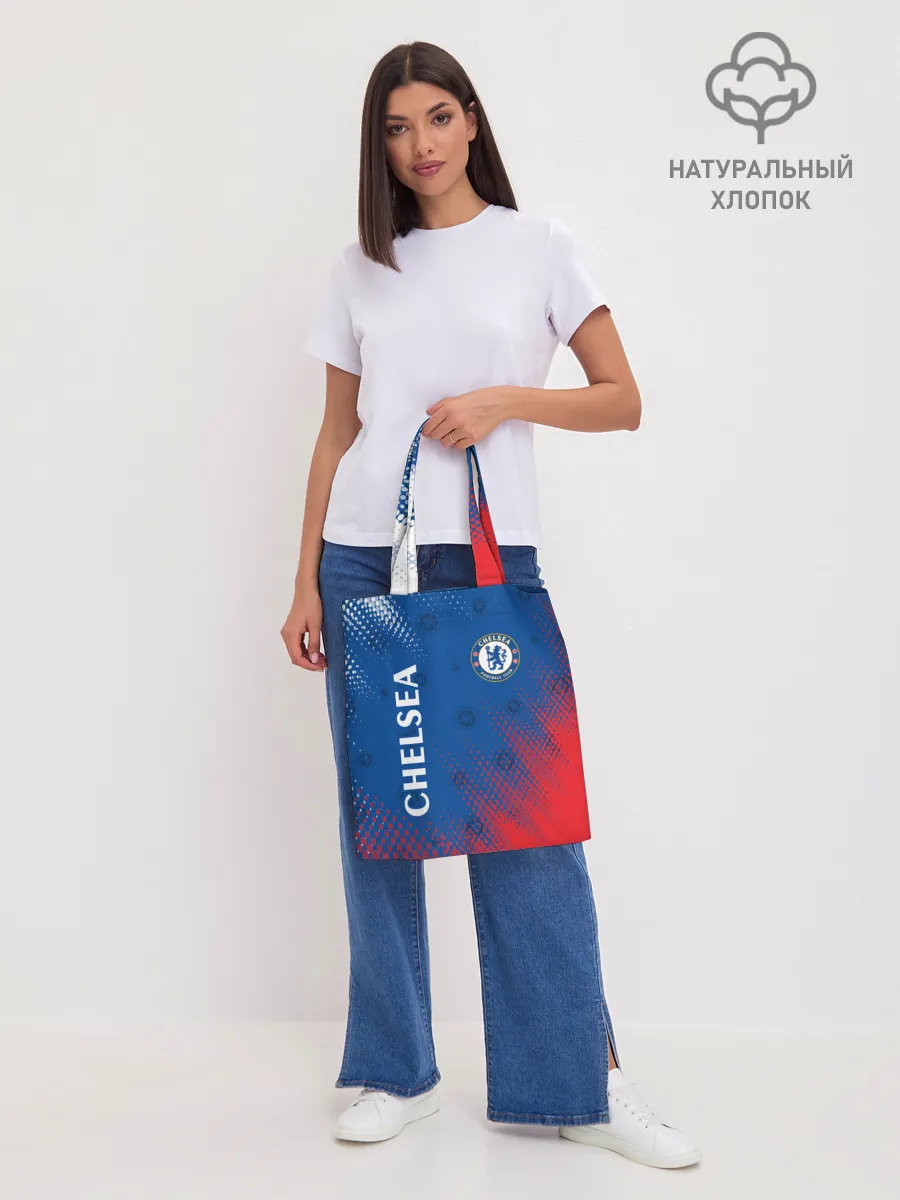 Шоппер база / CHELSEA F.C. / ЧЕЛСИ