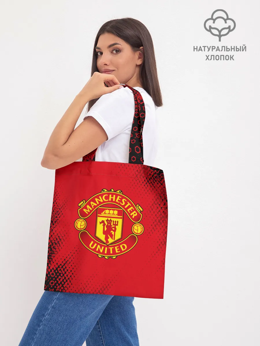 Шоппер база / MANCHESTER UNITED