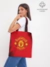 Шоппер база / MANCHESTER UNITED