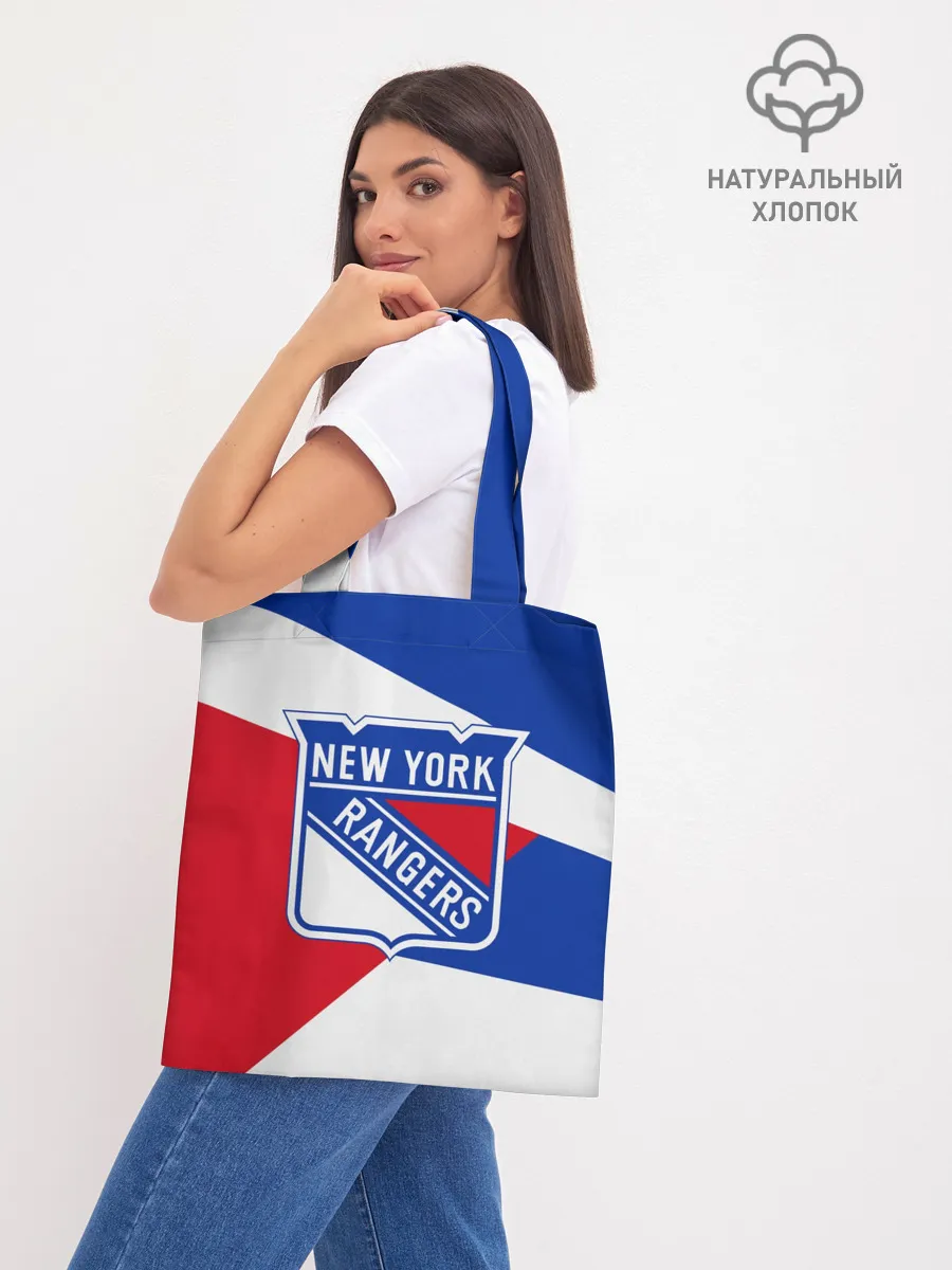 Шоппер база / Нью-Йорк Рейнджерс