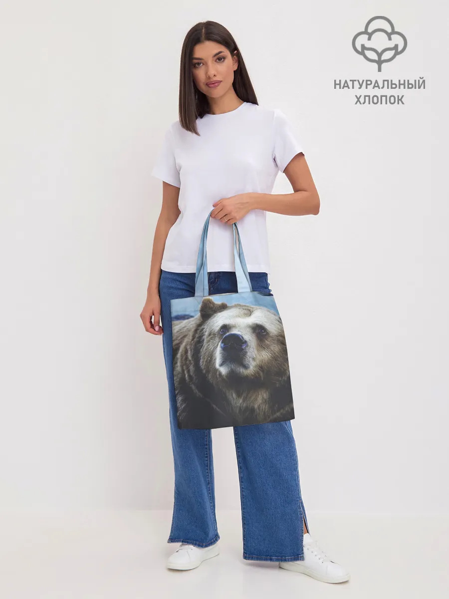 Шоппер база / Гризли