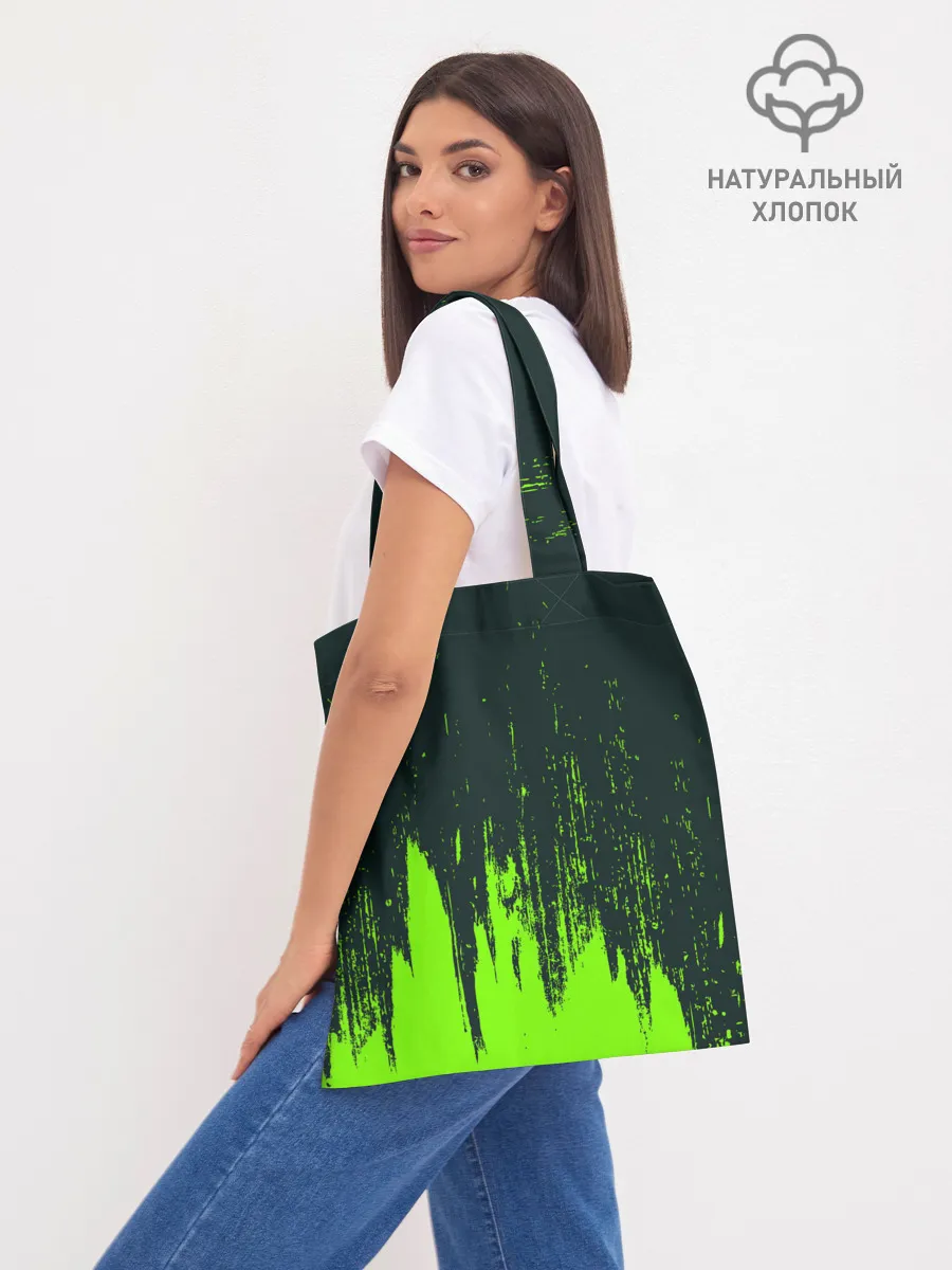 Шоппер база / BILLIE EILISH / БИЛЛИ АЙЛИШ