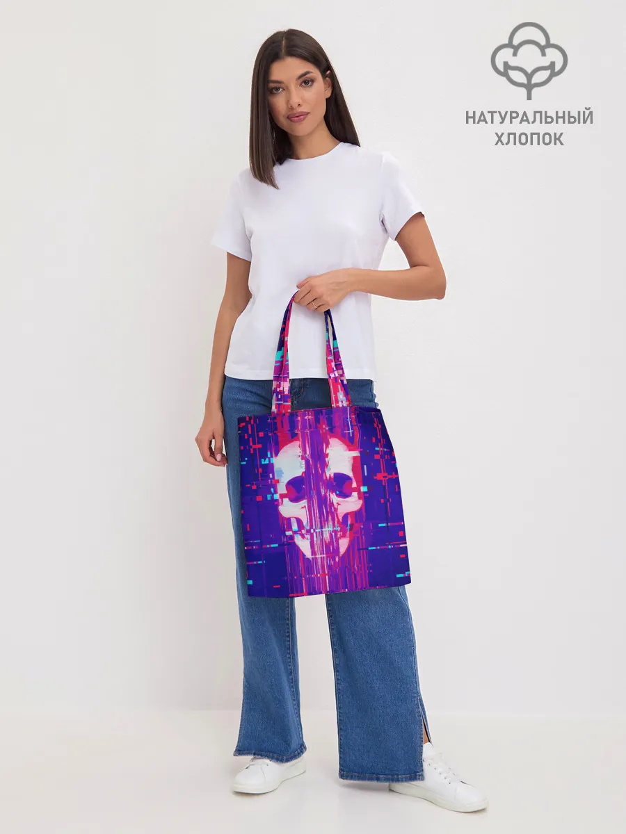 Шоппер база / Skull glitch