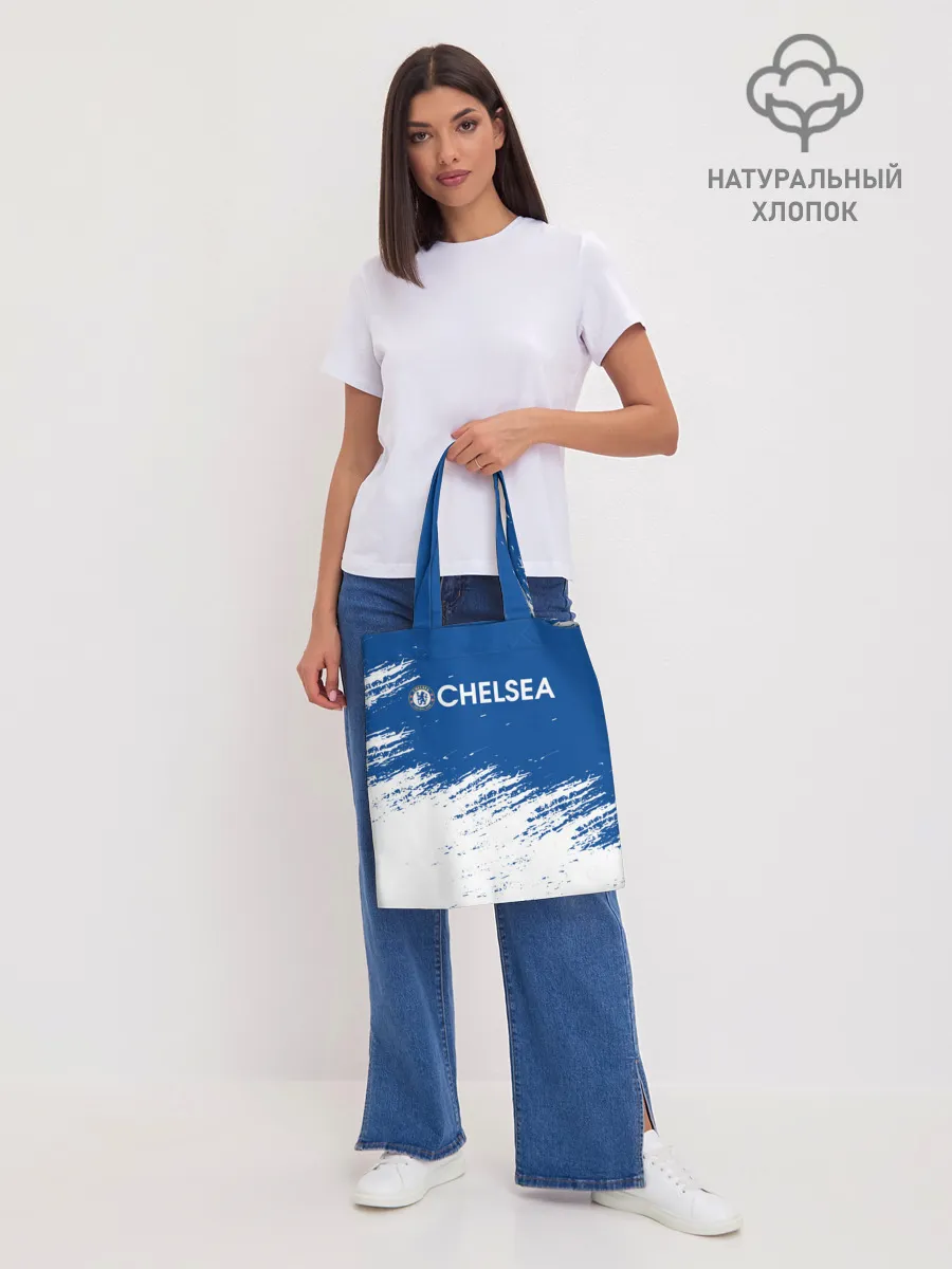 Шоппер база / CHELSEA.