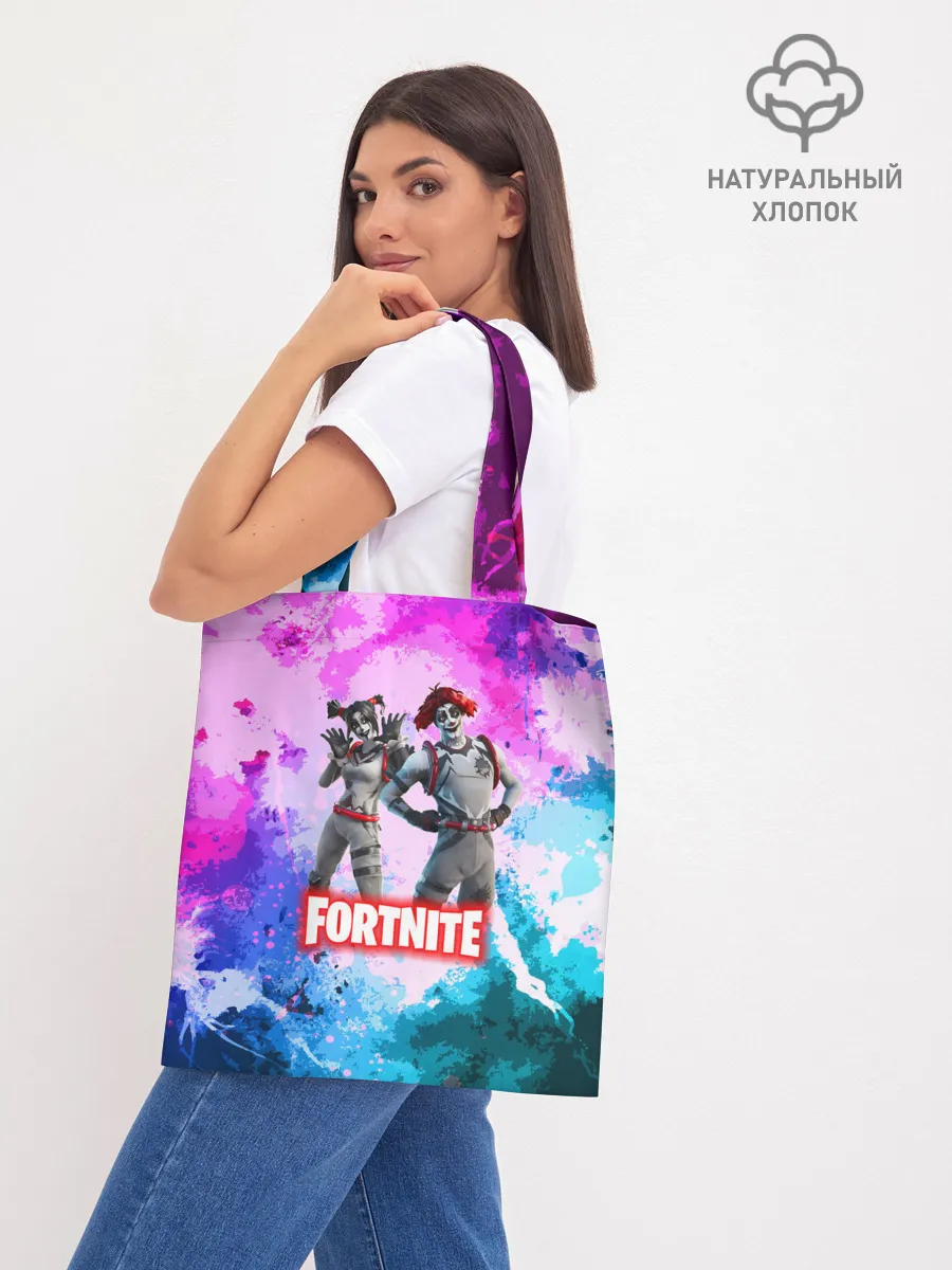 Шоппер база / fortnite