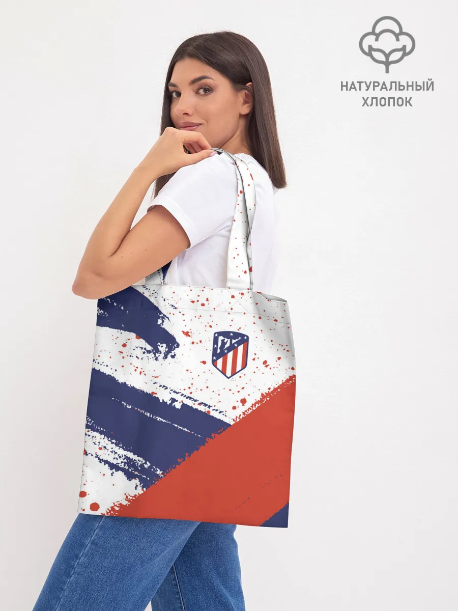 Шоппер база / ATLETICO MADRID / Атлетико