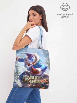 Шоппер база / League of Legends МАСТЕР ЙИ