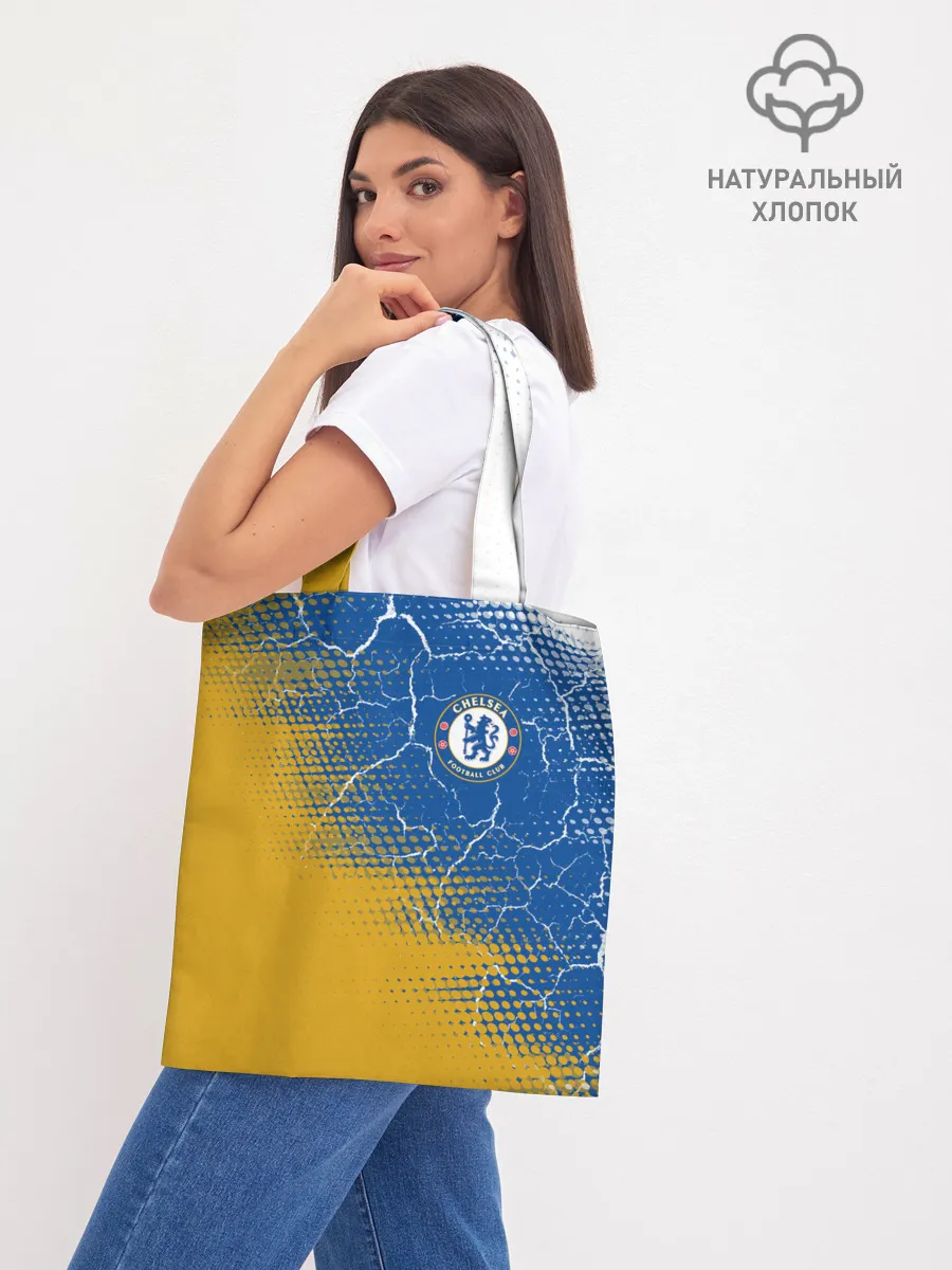 Шоппер база / CHELSEA F.C. / ЧЕЛСИ