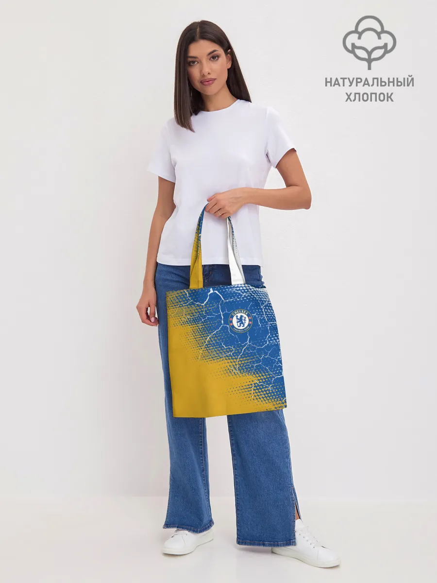 Шоппер база / CHELSEA F.C. / ЧЕЛСИ