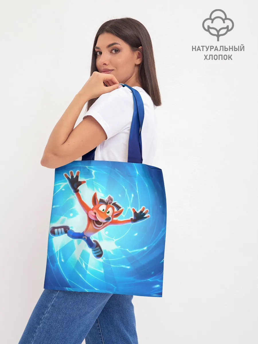 Шоппер база / Crash Bandicoot