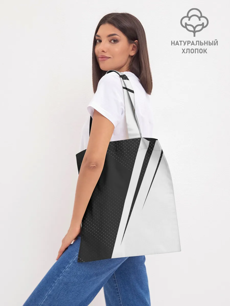 Шоппер база / REAL MADRID / РЕАЛ МАДРИД