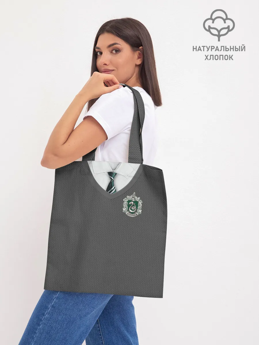 Шоппер база / Форма Слизерина