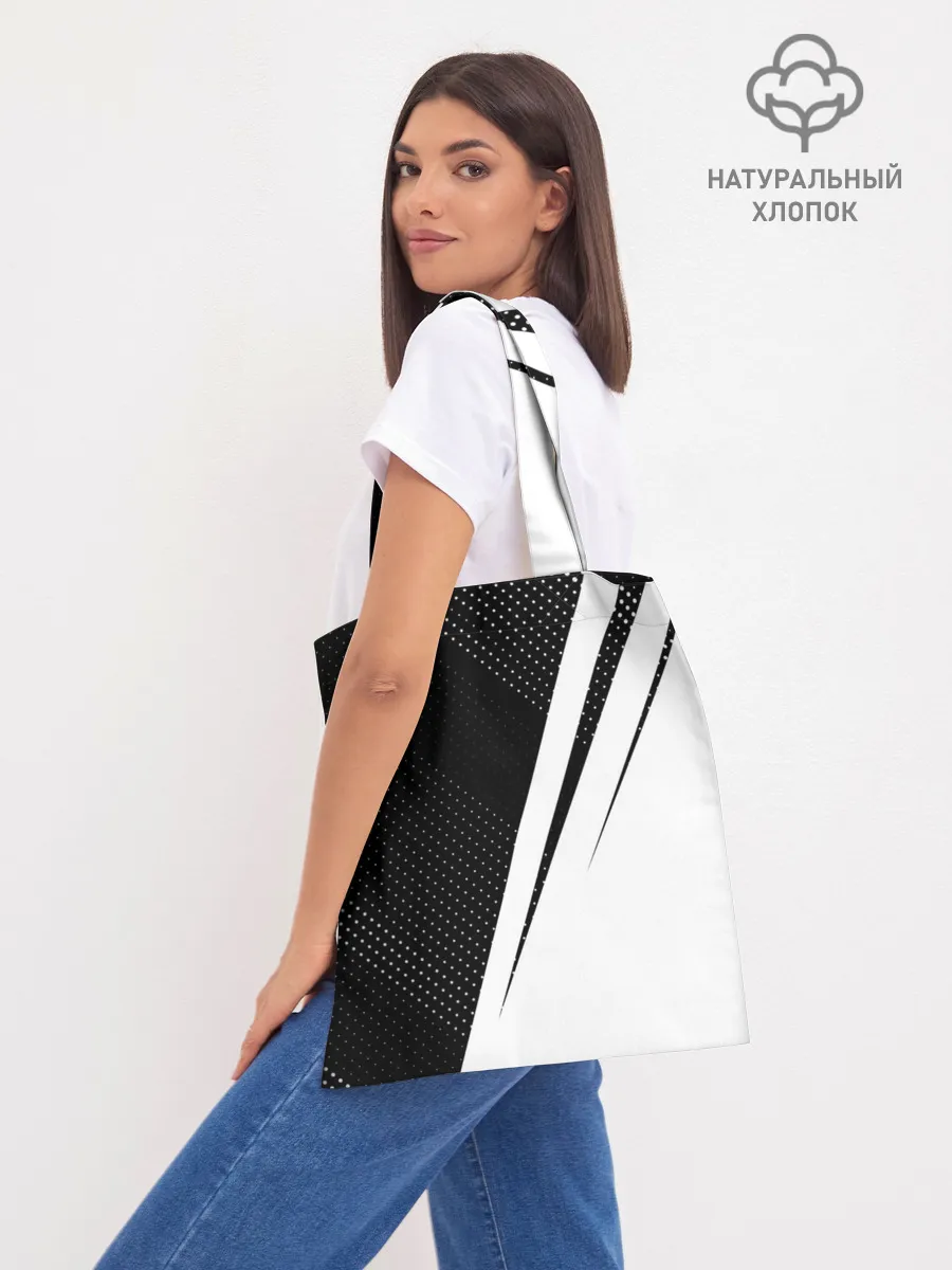 Шоппер база / JUVENTUS / ЮВЕНТУС