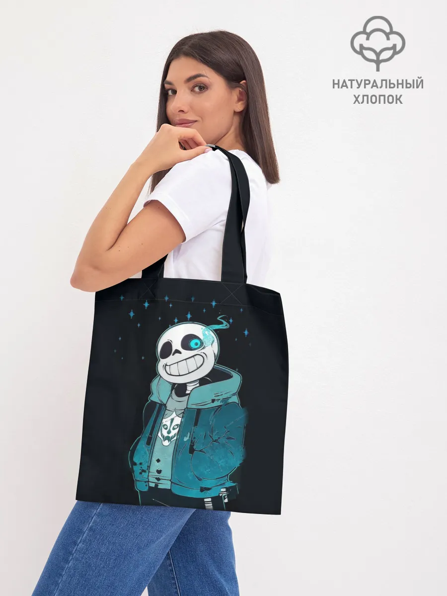 Шоппер база / UNDERTALE SANS