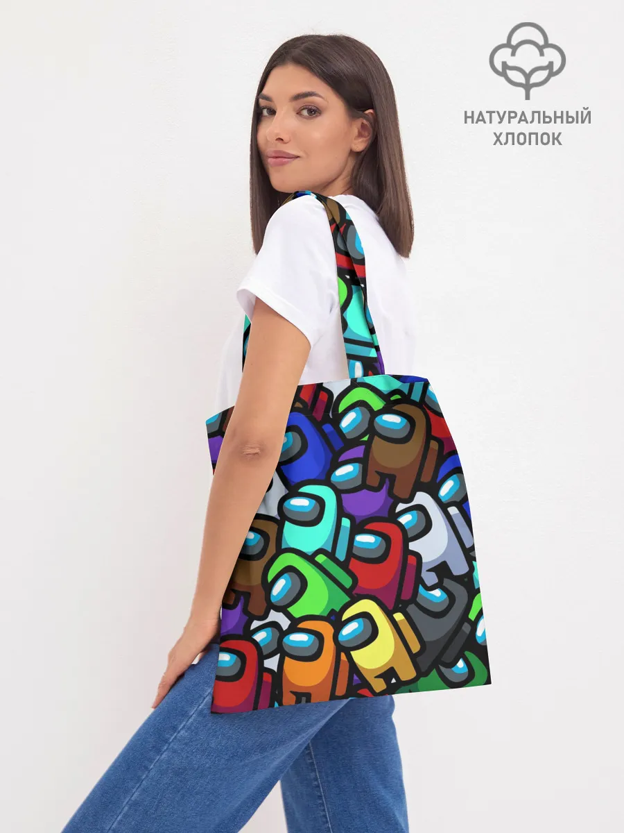 Шоппер база / Among us