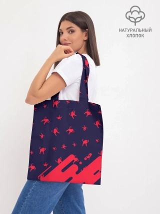 Шоппер база / ЪУЪ СЪУКА