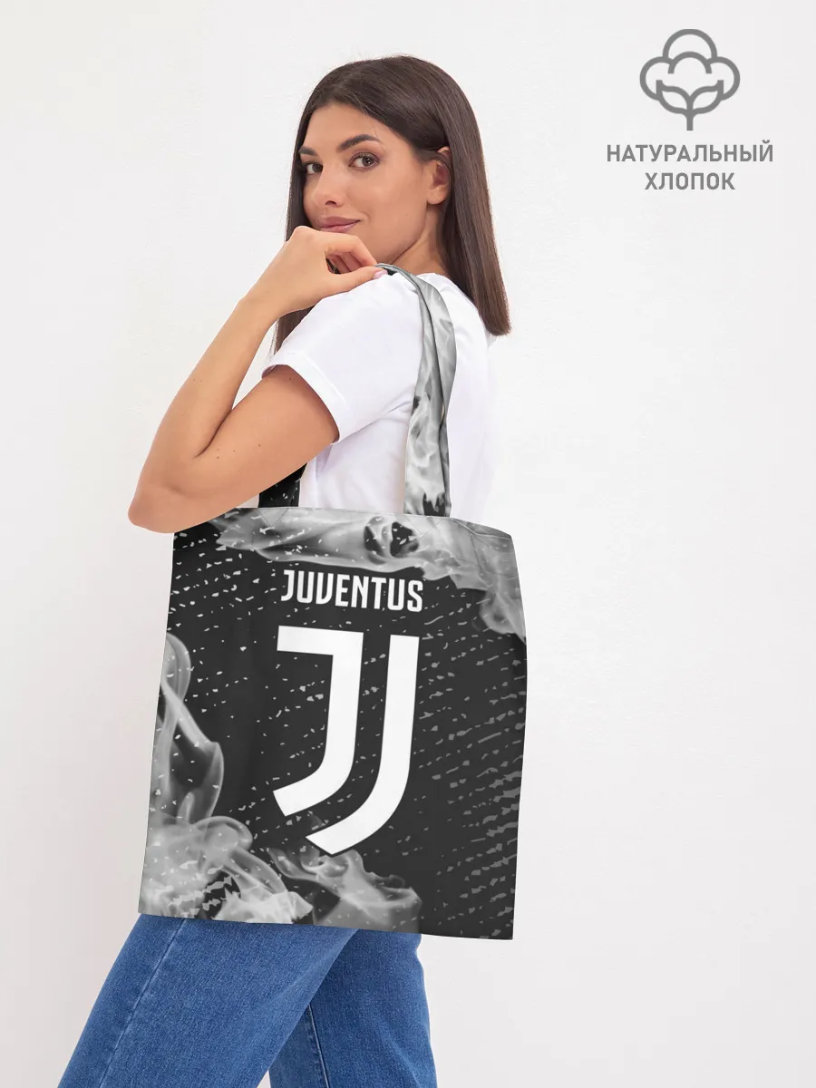 Шоппер база / JUVENTUS / ЮВЕНТУС