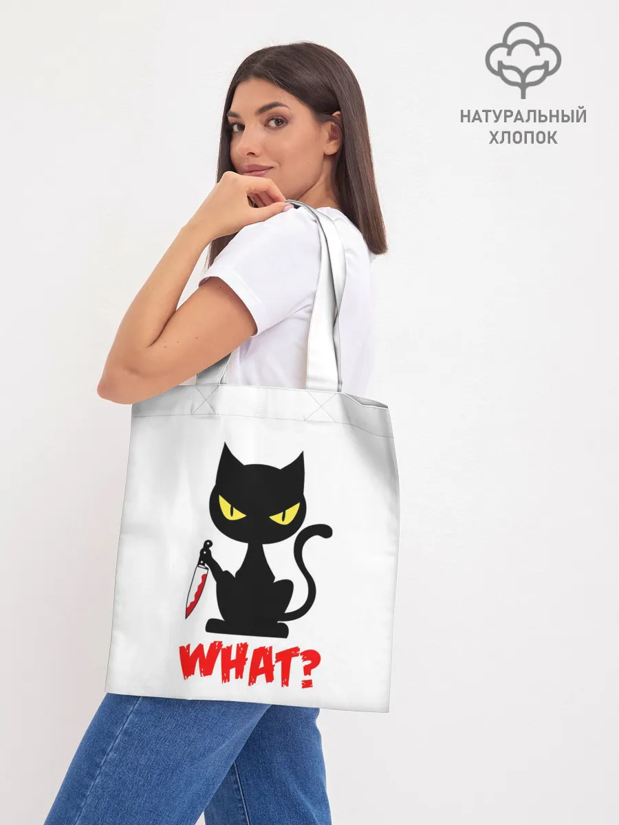 Шоппер база / What Cat