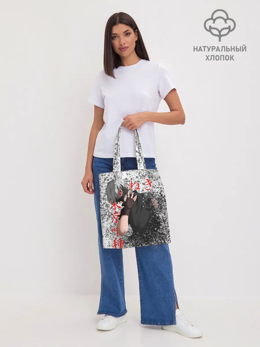 Шоппер база / ТОКИЙСКИЙ ГУЛЬ