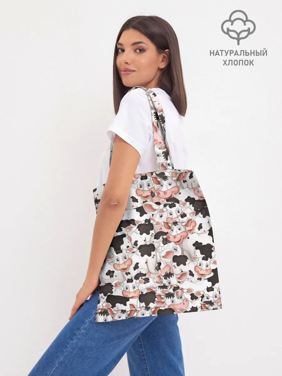 Шоппер база / Коровы