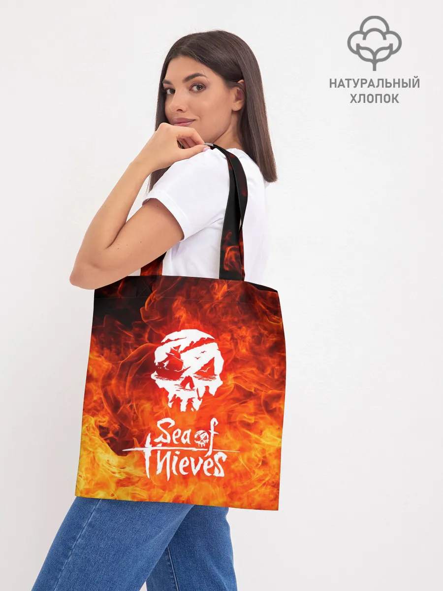 Шоппер база / SEA OF THIEVES