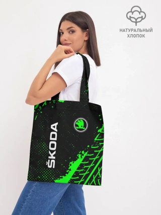 Шоппер база / SKODA / Шкода