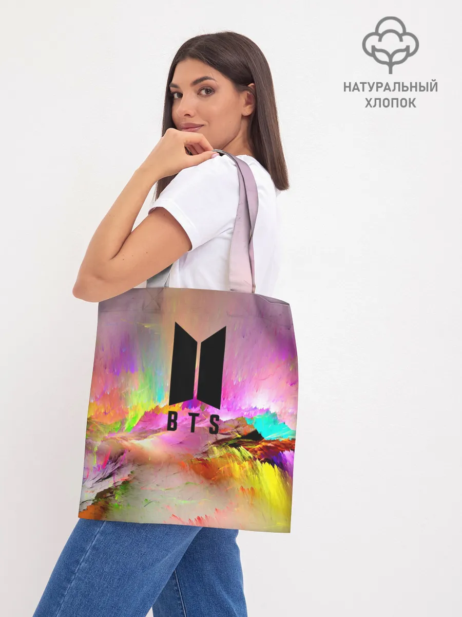 Шоппер база / BTS