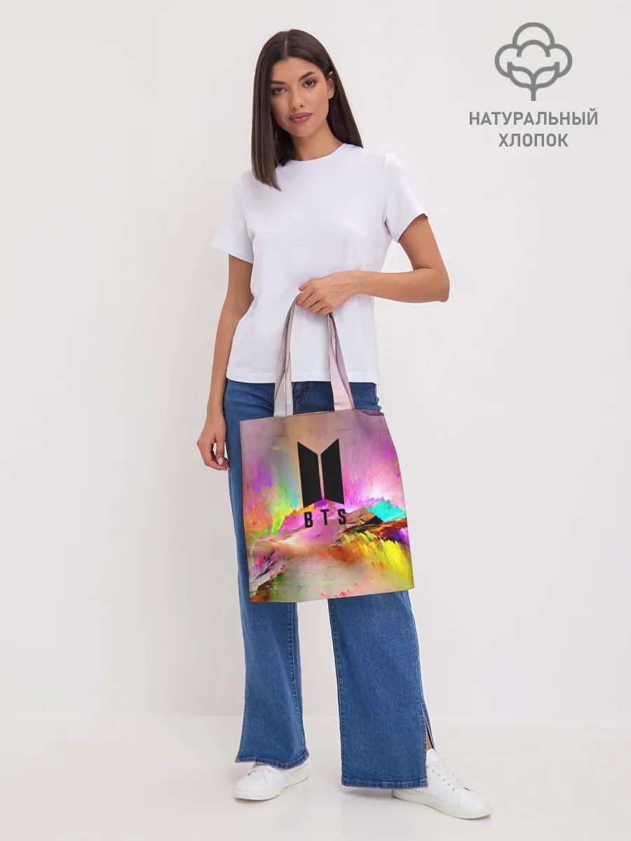 Шоппер база / BTS