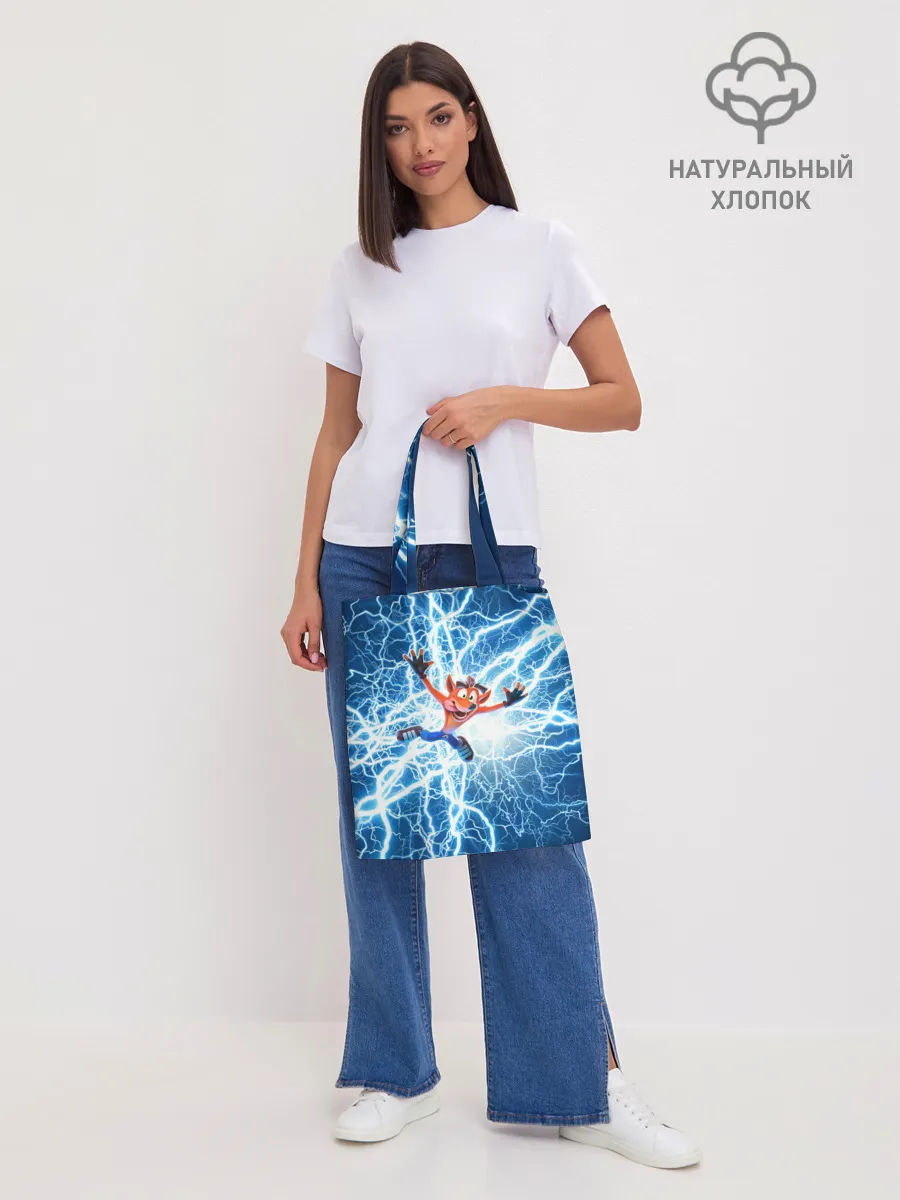 Шоппер база / Crash Bandicoot