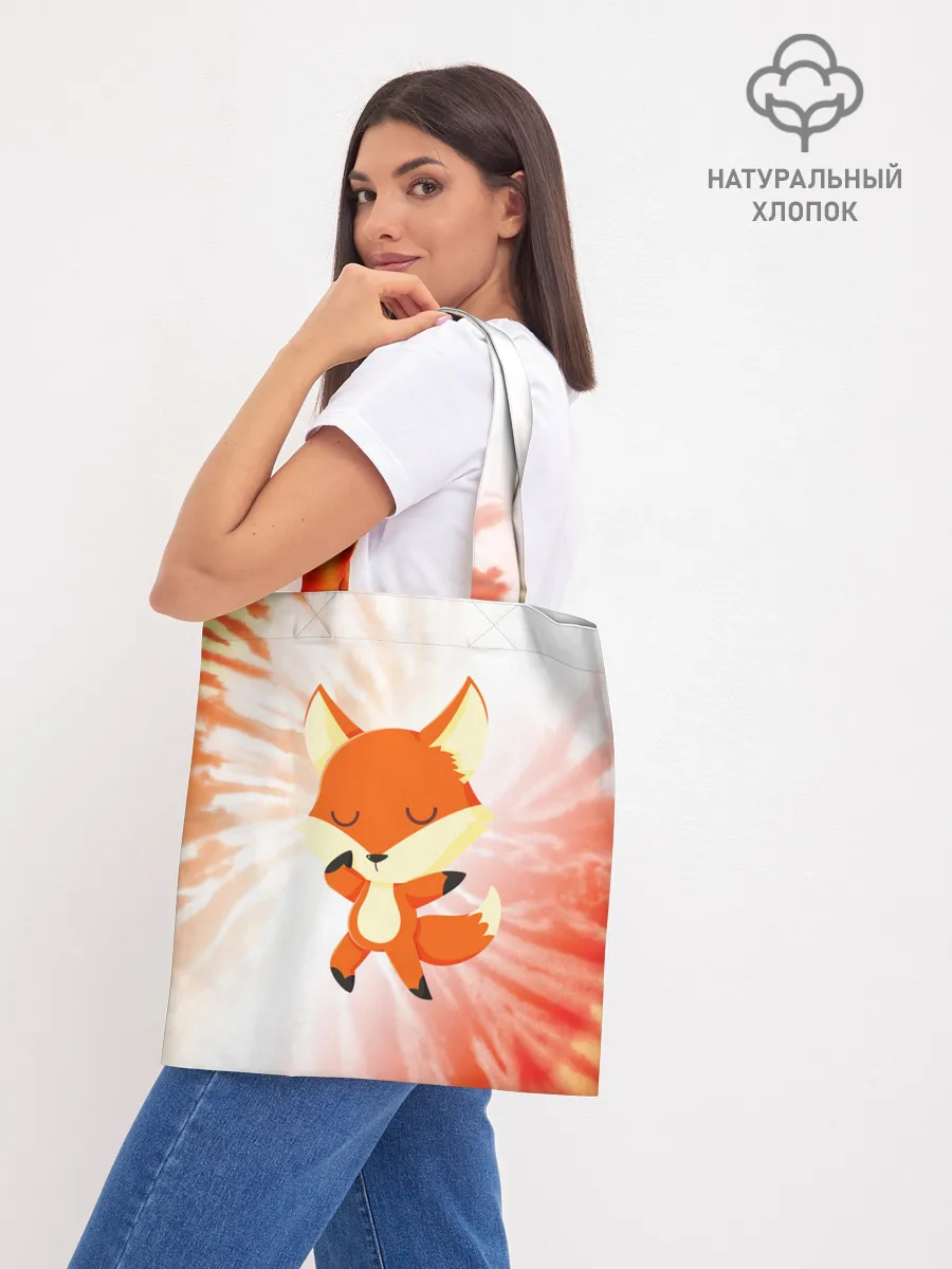 Шоппер база / ЛИСИЧКА / FOXY