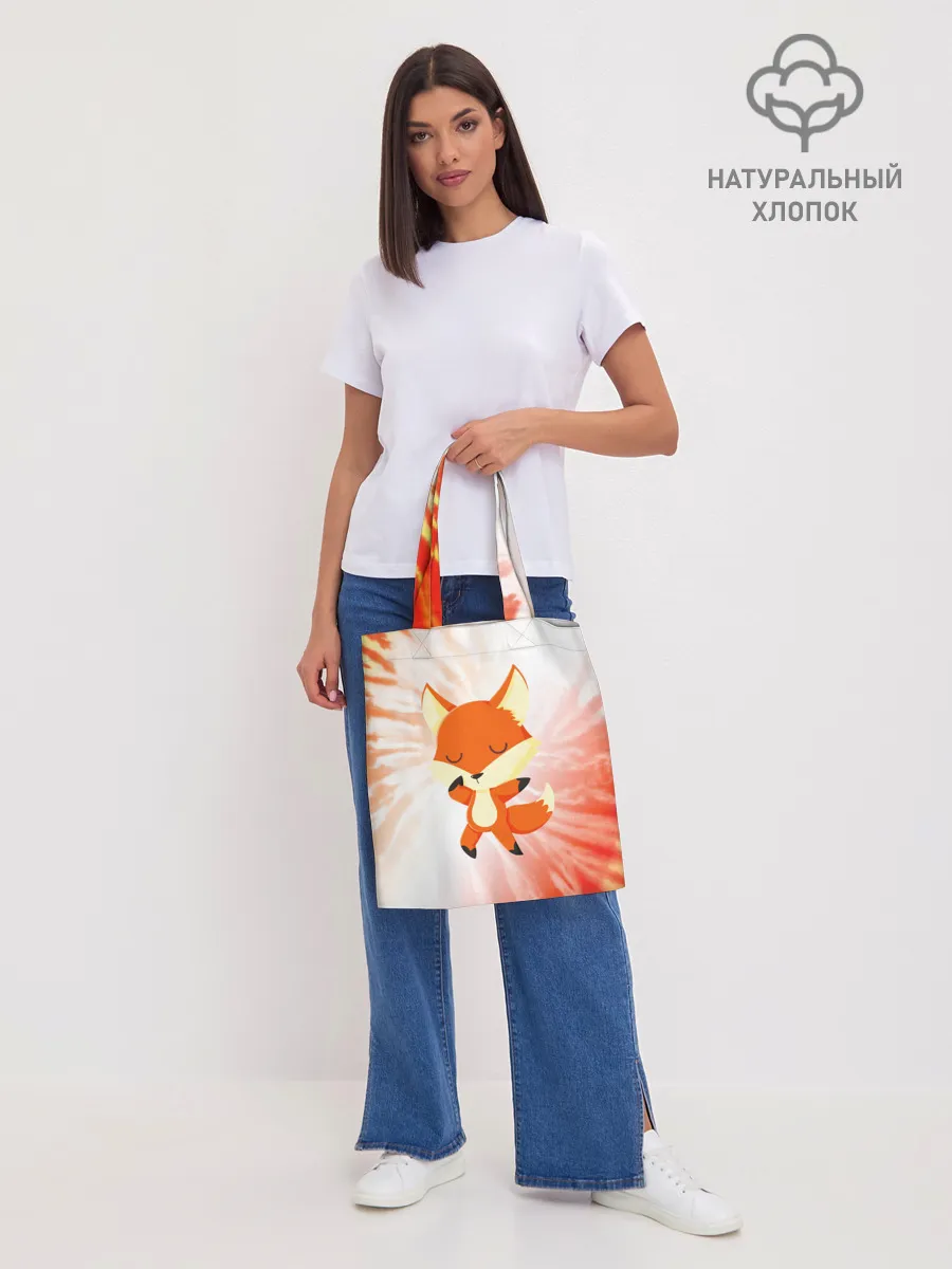 Шоппер база / ЛИСИЧКА / FOXY