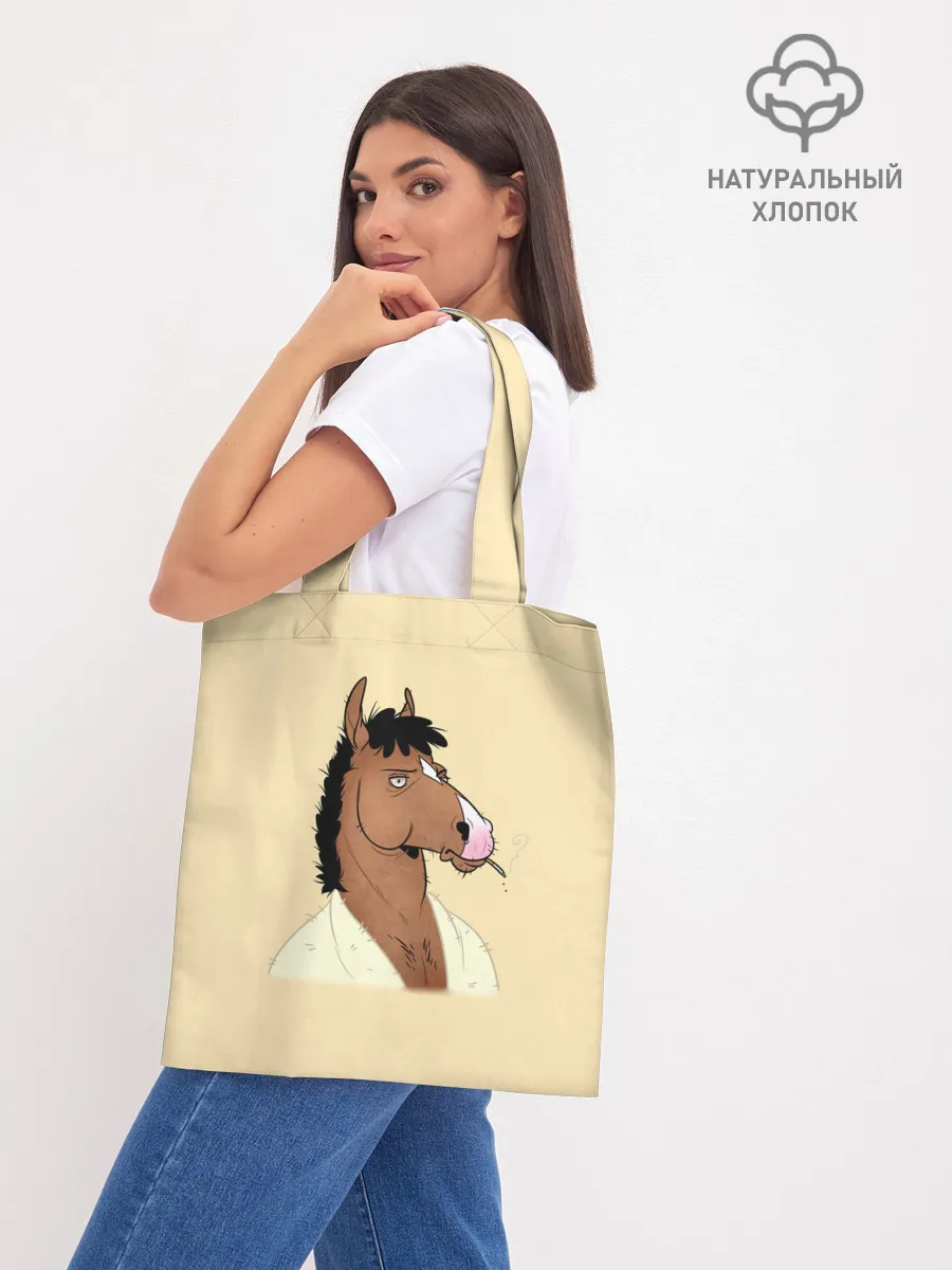 Шоппер база / Конь БоДжек