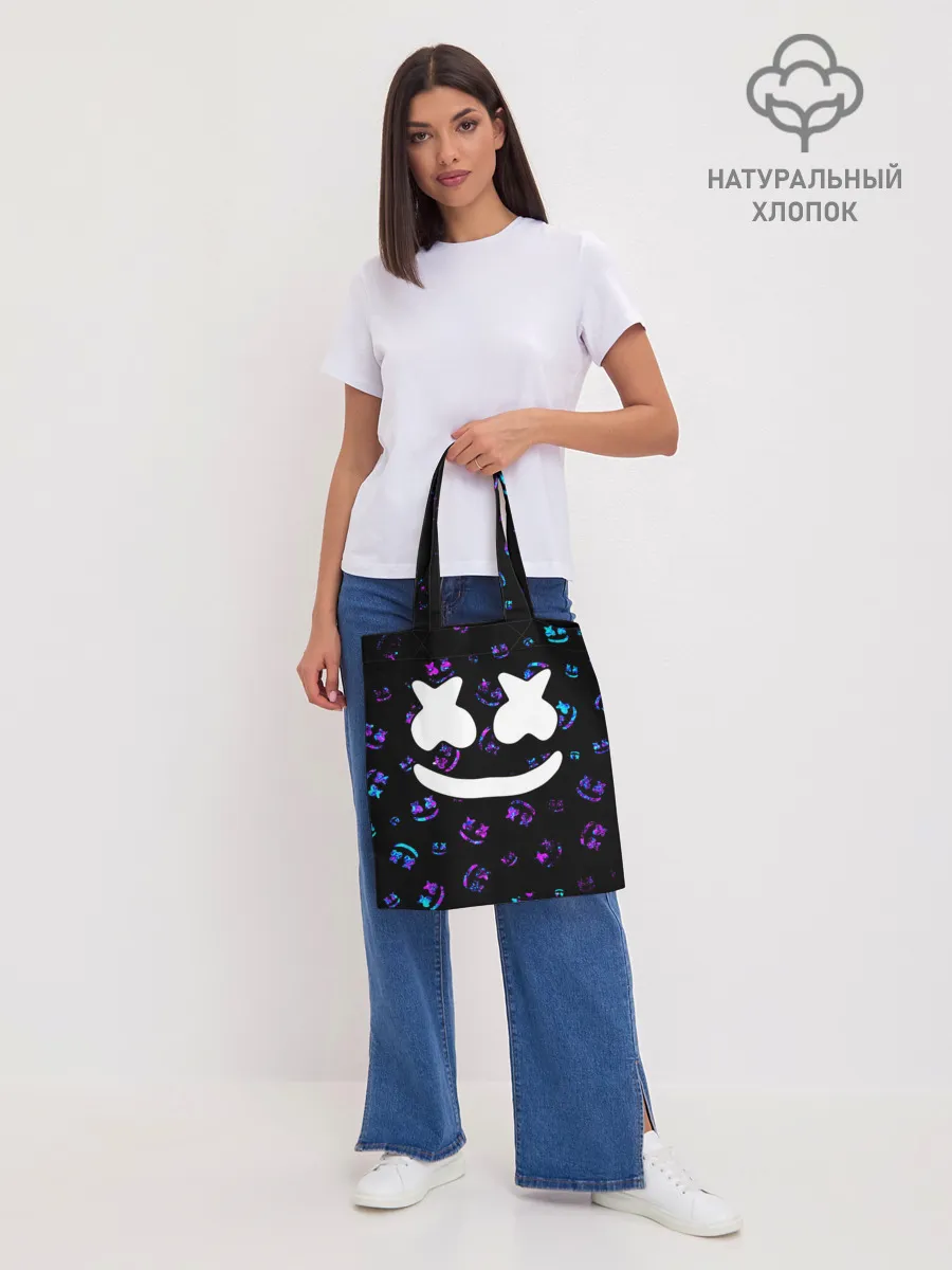 Шоппер база / MARSHMELLO / МАРШМЕЛЛОУ