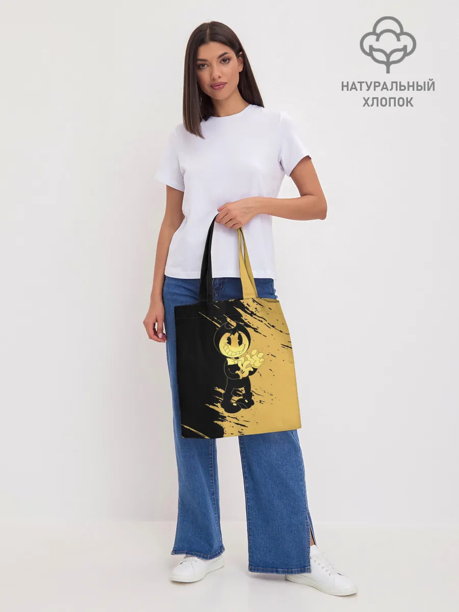 Шоппер база / Bendy And The Ink Machine