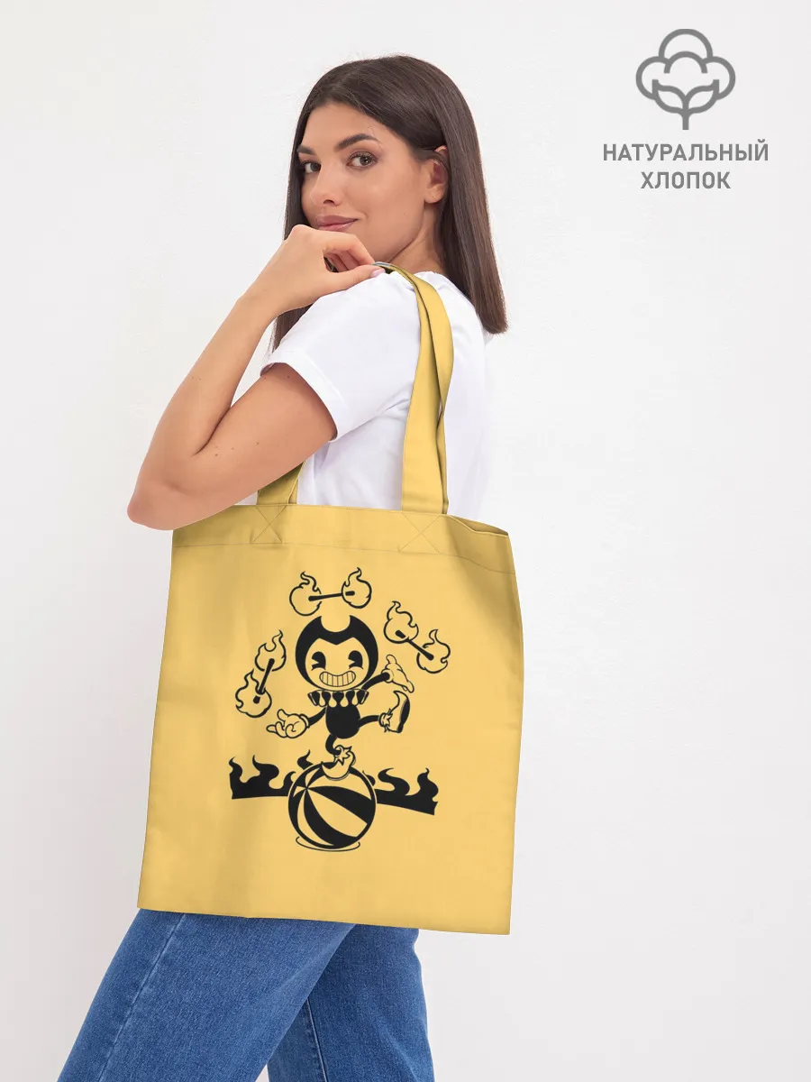 Шоппер база / Bendy And The Ink Machine