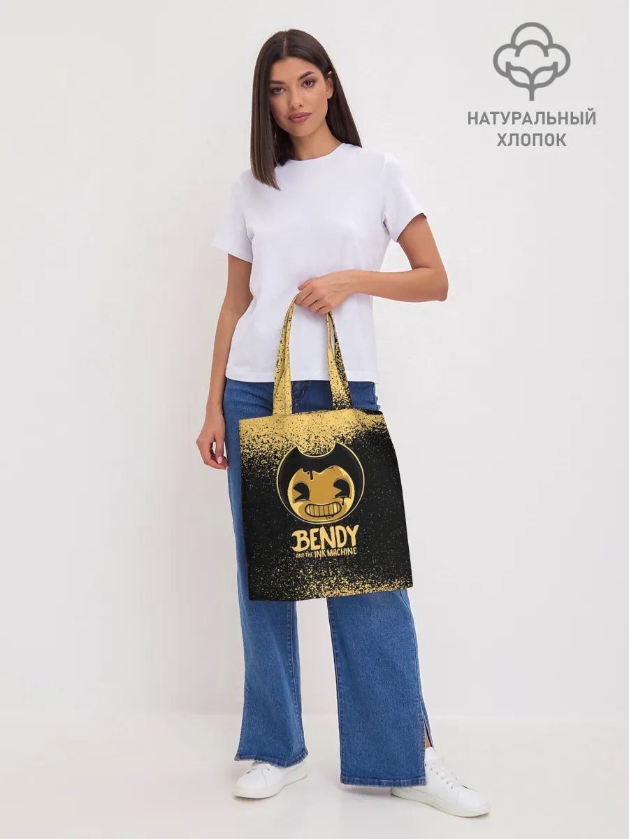 Шоппер база / Bendy And The Ink Machine