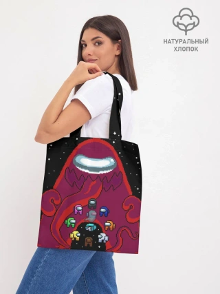 Шоппер база / Impostor Monster